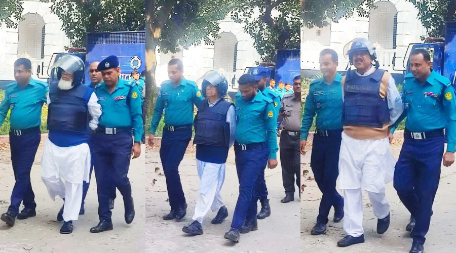 হাসিনা সরকারের মন্ত্রী-প্রতিমন্ত্রীসহ ১৭ জনকে ট্রাইব্যুনালে হাজির