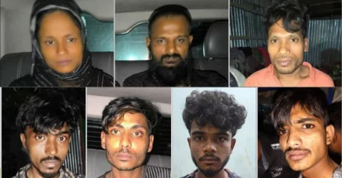গাজীপুরে সাংবাদিক তুহিন হত্যা: প্রধান আসামির হত্যার কথা স্বীকার করেছেন