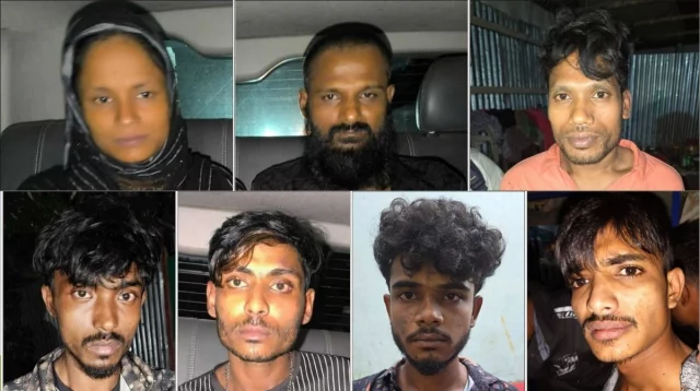 গাজীপুরে সাংবাদিক তুহিন হত্যা: প্রধান আসামির হত্যার কথা স্বীকার করেছেন গাজীপুরে সাংবাদিক তুহিন হত্যা: প্রধান আসামির হত্যার কথা স্বীকার করেছেন
