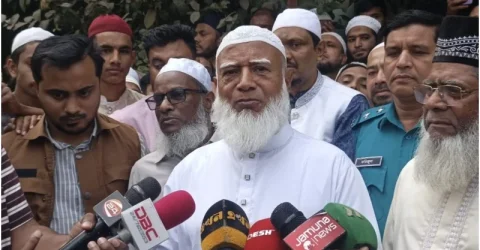 জামায়াত আমির