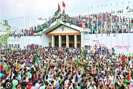 জুলাই যোদ্ধাদের দায়মুক্তি দিতে অধ্যাদেশের খসড়া প্রস্তুত, উপদেষ্টামণ্ডলিতে অনুমোদনের অপেক্ষা