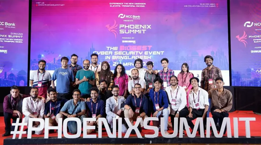 সাইবার নিরাপত্তায় ‘সিকিউরনেট বিডি’ উদ্যোগ শুরু করছে টিম ফিনিক্স