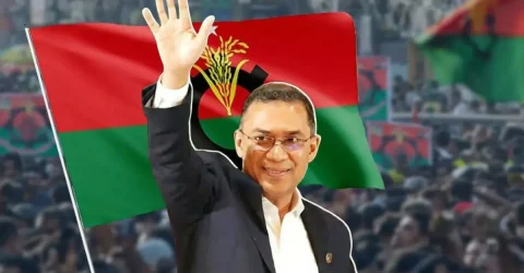 শাহজালালের মাজার জিয়ারত করে নির্বাচনী প্রচারে নামবেন তারেক রহমান