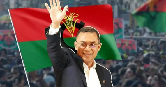 শাহজালালের মাজার জিয়ারত করে নির্বাচনী প্রচারে নামবেন তারেক রহমান