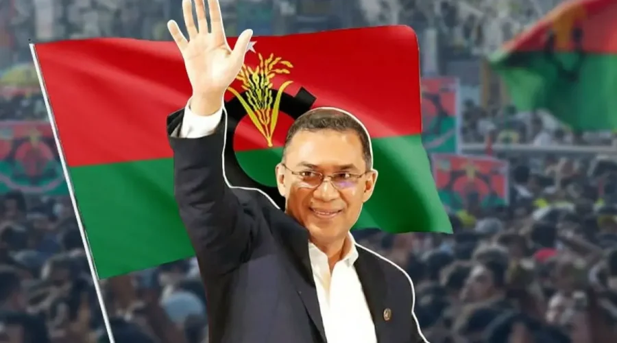 শাহজালালের মাজার জিয়ারত করে নির্বাচনী প্রচারে নামবেন তারেক রহমান