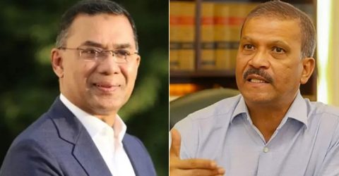 তারেক রহমানের দেশে ফেরায় আইনগত বাধা জানা নেই: আইন উপদেষ্টা