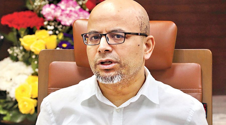ইন্টারনেটের গতি বাড়াতে ও দাম কমাতে কাজ করছে সরকার: ফয়েজ আহমদ তৈয়্যব ফয়েজ আহমদ তৈয়্যব