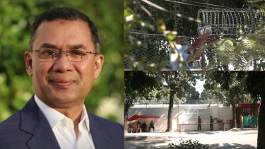 দেশে ফিরছেন তারেক রহমান: প্রস্তুত হচ্ছে গুলশানের বাড়ি ও কার্যালয়