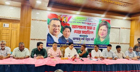 নির্বাচন বানচালের অপচেষ্টা সফল হবে না: নবীউল্লাহ নবী