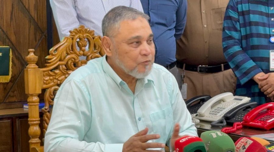 রাষ্ট্রপতি নির্বাচন, ভোটগ্রহণকালে কোনো প্রচার নয়: সিইসি