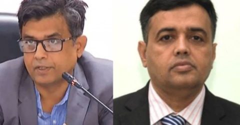 নারায়ণগঞ্জ সিটি করপোরেশনের নতুন প্রশাসক ড. আবু নছর মোহাম্মদ আব্দুল্লাহ