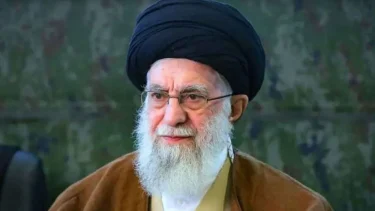 নেতা খামেনি