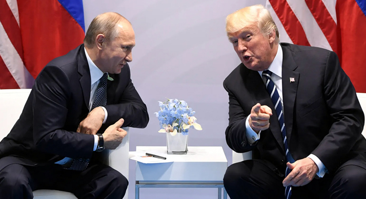 ইউক্রেন সংকট সমাধানে পুতিন-ট্রাম্পের ঐতিহাসিক বৈঠক শুক্রবার: একাধিক বিশ্বনেতার সঙ্গে পুতিনের ফোনালাপ