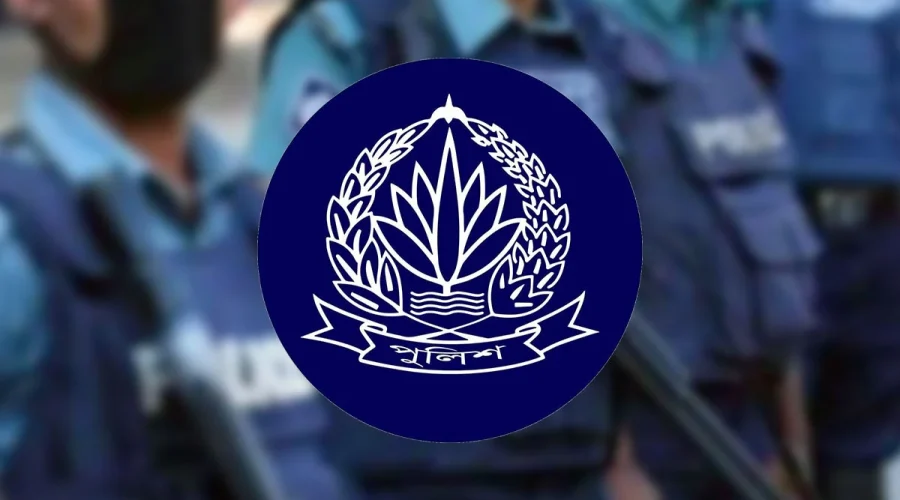 চার ডিআইজিকে বাধ্যতামূলক অবসর, জনস্বার্থে সিদ্ধান্ত পুলিশ