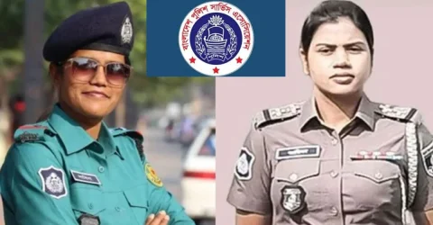 পুলিশের-পোষাক