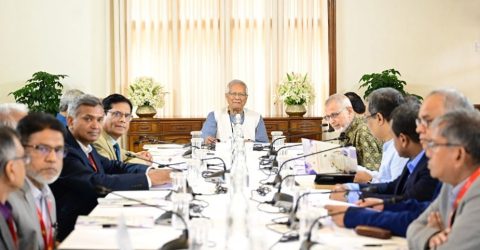 অন্তর্বর্তী সরকারের উপদেষ্টা পরিষদে বড় রদবদলের প্রস্তুতি