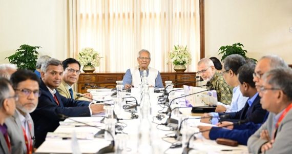 প্রধান-উপদেষ্টা