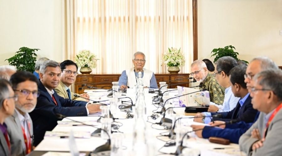 স্বল্পোন্নত দেশ থেকে উত্তরণে দ্রুত ও সমন্বিত পদক্ষেপ গ্রহণের আহ্বান জানিয়েছেন প্রধান উপদেষ্টা প্রধান-উপদেষ্টা