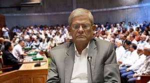 বিদায়ী বক্তব্যে বারবার কাঁদলেন মির্জা ফখরুল
