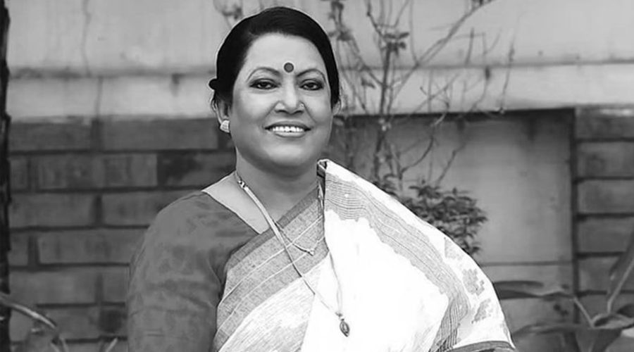 লালনসংগীতের বরেণ্য শিল্পী ফরিদা পারভীন মারা গেছেন লালনসংগীতের বরেণ্য শিল্পী ফরিদা পারভীনের মৃত্যু
