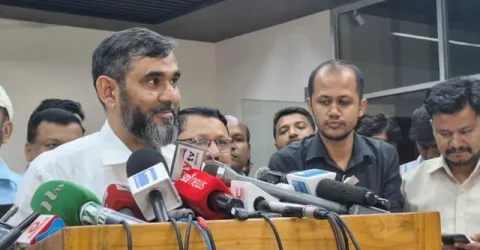 ত্রয়োদশ জাতীয় সংসদ নির্বাচন: ইভিএম বাতিল, ফিরছে ‘না’ ভোটের বিধান