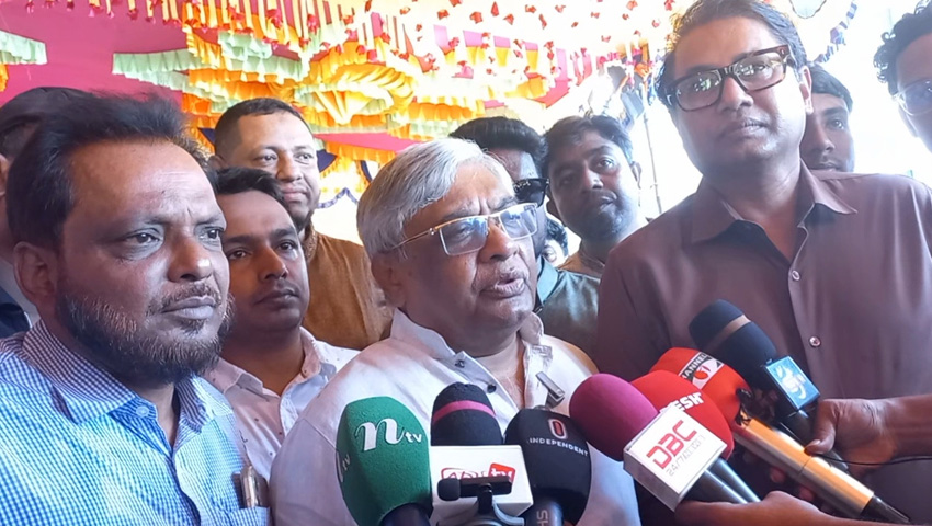 শুধু বাংলাদেশ নয়, এই উপমহাদেশে পিআর পদ্ধতি অচল: বরকত উল্লাহ বুলু শুধু বাংলাদেশ নয়, এই উপমহাদেশে পিআর পদ্ধতি অচল: বরকত উল্লাহ বুলু