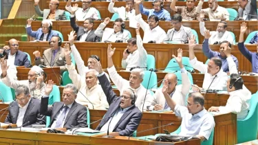 পাস হলো ৯ লাখ ৩৮ হাজার কোটি টাকার জাতীয় বাজেট