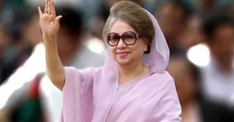 বেগম খালেদা জিয়ার ৮১তম জন্মদিন
