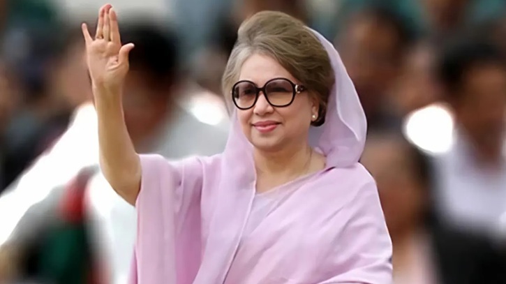 আজ বেগম খালেদা জিয়ার ৮১তম জন্মদিন বেগম খালেদা জিয়ার ৮১তম জন্মদিন