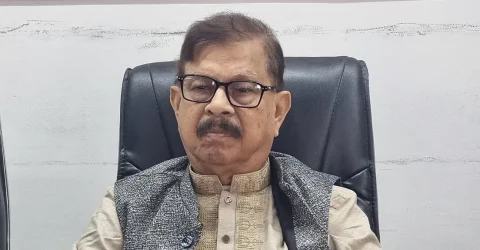 বিএনপির সঙ্গে বিচ্ছেদ, মান্না বললেন, আগে রাজনীতি, পরে মন্ত্রিত্ব