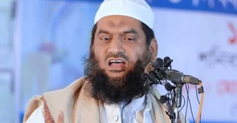 ৭২-এর সংবিধান বাংলার মাটিতে চলতে দেওয়া হবে না : মামুনুল হক
