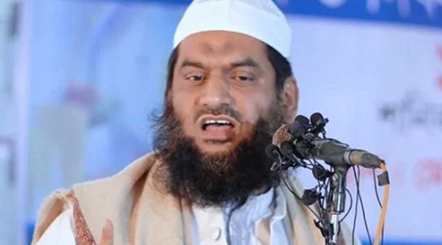 ৭২-এর সংবিধান বাংলার মাটিতে চলতে দেওয়া হবে না : মামুনুল হক