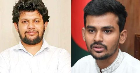 উপদেষ্টা মাহফুজ আলম ও আসিফ মাহমুদের আজই পদত্যাগ: তফসিল ঘোষণার আগেই সরে দাঁড়াচ্ছেন উপদেষ্টা মাহফুজ আলম ও আসিফ মাহমুদ পদত্যাগ করছেন আজ