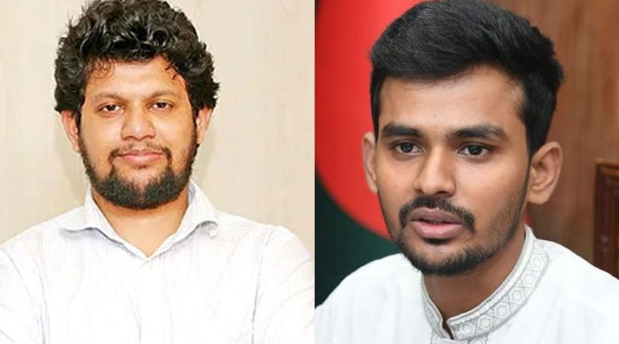 উপদেষ্টা মাহফুজ আলম ও আসিফ মাহমুদ পদত্যাগ করছেন আজ