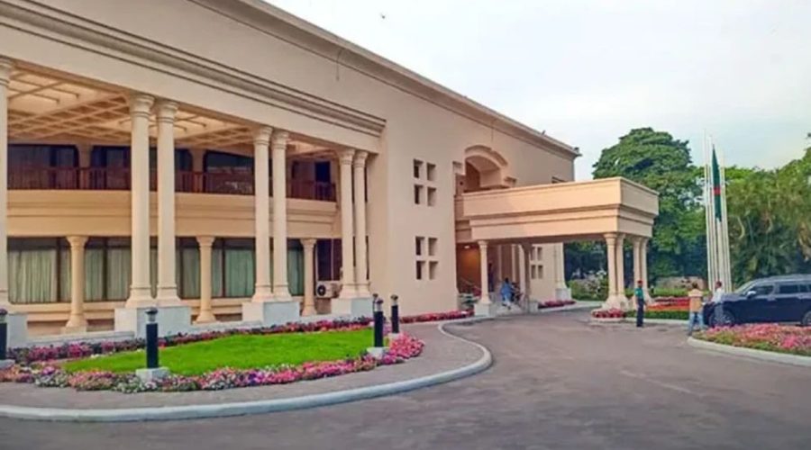 কোথায় উঠবেন নতুন প্রধানমন্ত্রী?