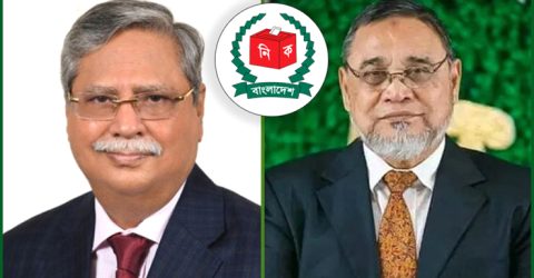 নির্বাচনের তফসিল নিয়ে রাষ্ট্রপতির সঙ্গে সিইসির বৈঠক আজ