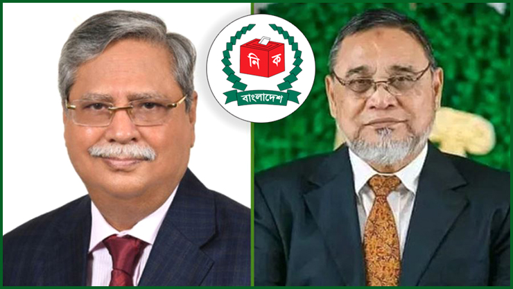 নির্বাচনের তফসিল নিয়ে রাষ্ট্রপতির সঙ্গে সিইসির বৈঠক আজ