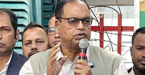 বিএনপি ক্ষমতায় এলে বিদেশে পাচার করা টাকা ফেরত আনা সম্ভব হবে: শামসুজ্জামান দুদু
