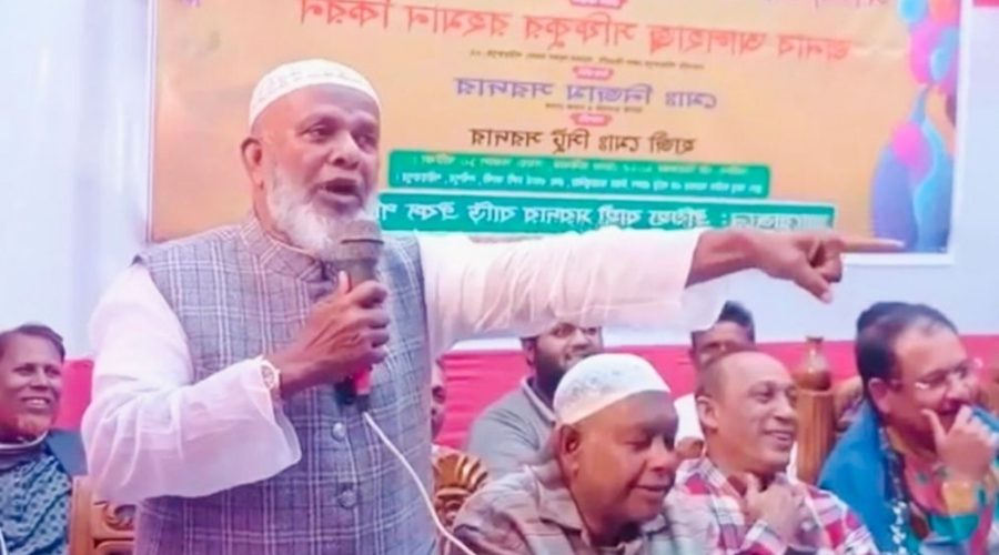 ‘আ.লীগ করে কোনো কাজ পাইনি, এখন ধানের শীষের পক্ষে আছি’