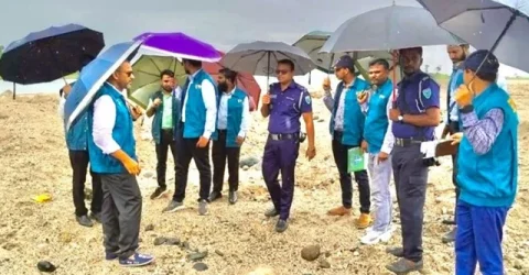 সাদাপাথর লুটপাটে প্রশাসনের দায় দেখছে দুদক