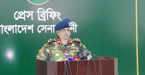 মব করে মুক্তিযোদ্ধা বা মুক্তিযুদ্ধকে ছোট করার সুযোগ নেই: সেনা সদর