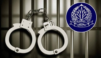 সারা দেশে পুলিশের বিশেষ অভিযান: ২৪ ঘণ্টায় গ্রেপ্তার ১,৮১২ জন