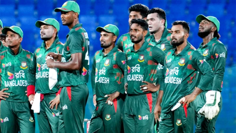 ওয়ানডে র‍্যাংকিংয়ে আবারও ১০ নম্বরে বাংলাদেশ