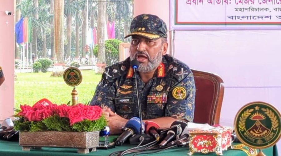 ৫ আগস্ট দেশ ও মানুষের নিরাপত্তায় সেনাবাহিনীর সাথে আনসা বাহিনী গুরুত্বপূর্ণ ভূমিকা পালন করে সারাদেশে ভোটকেন্দ্রে সাড়ে ৬ লাখ আনসার মোতায়েন থাকবে